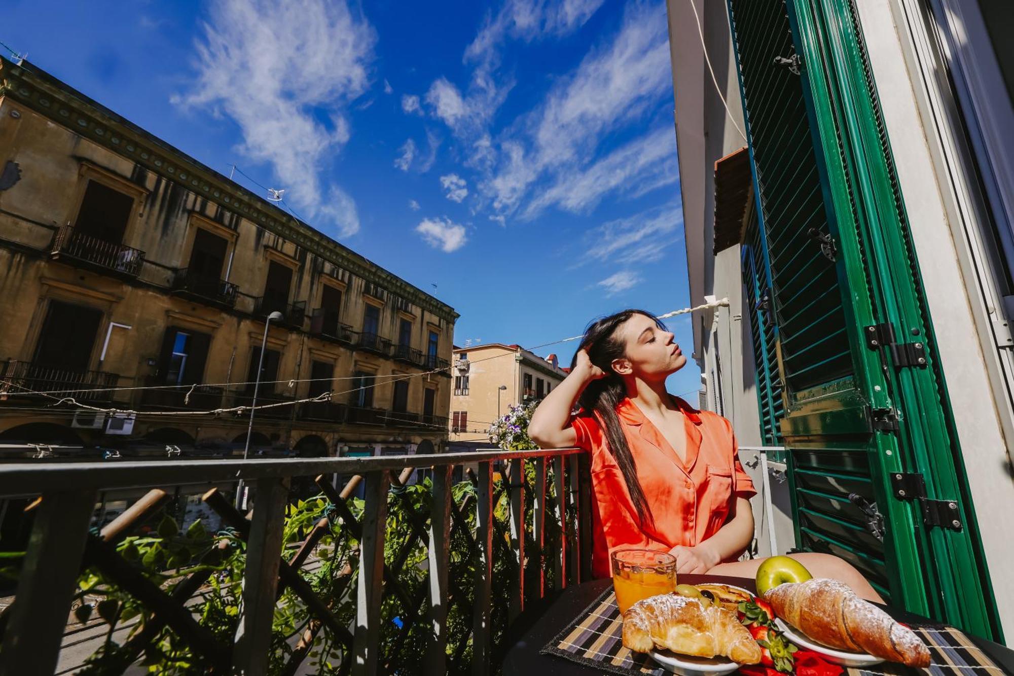 Casamira B&B Napoli Centrale Extérieur photo