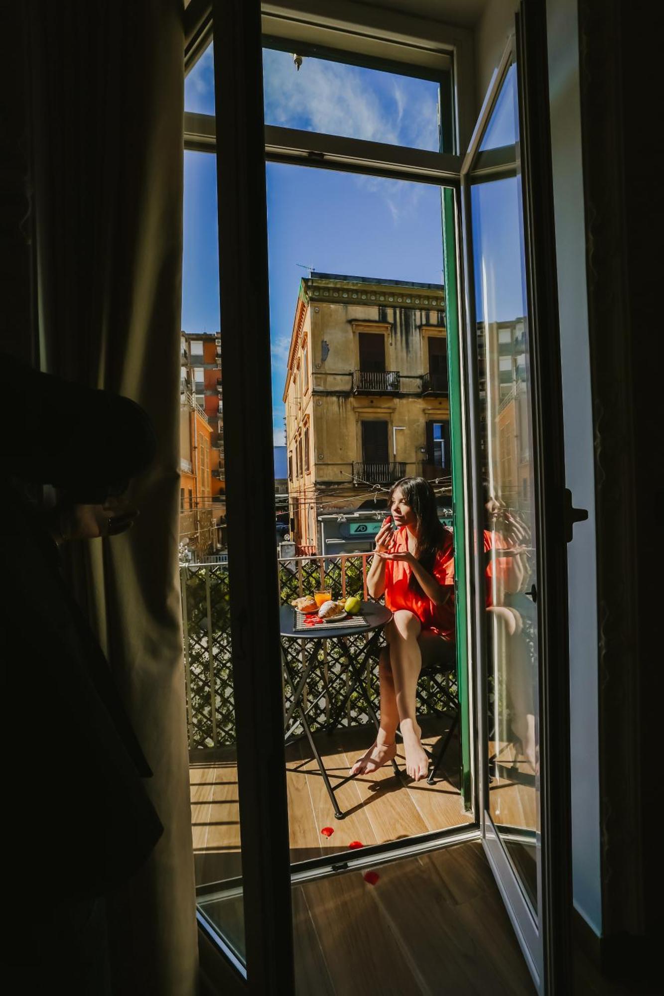 Casamira B&B Napoli Centrale Extérieur photo