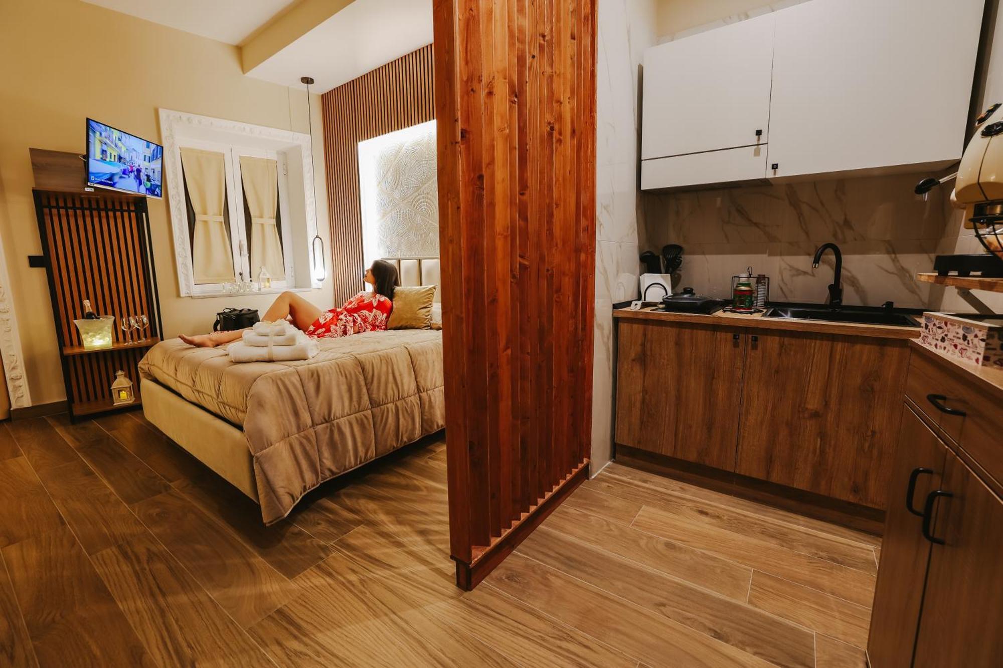 Casamira B&B Napoli Centrale Extérieur photo